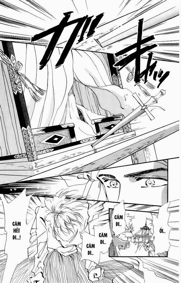 Đứa Con Số Phận: Chapter 18