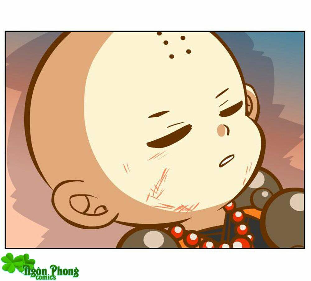 Hòa Thượng Và Tiểu Long Quân: Chapter 10