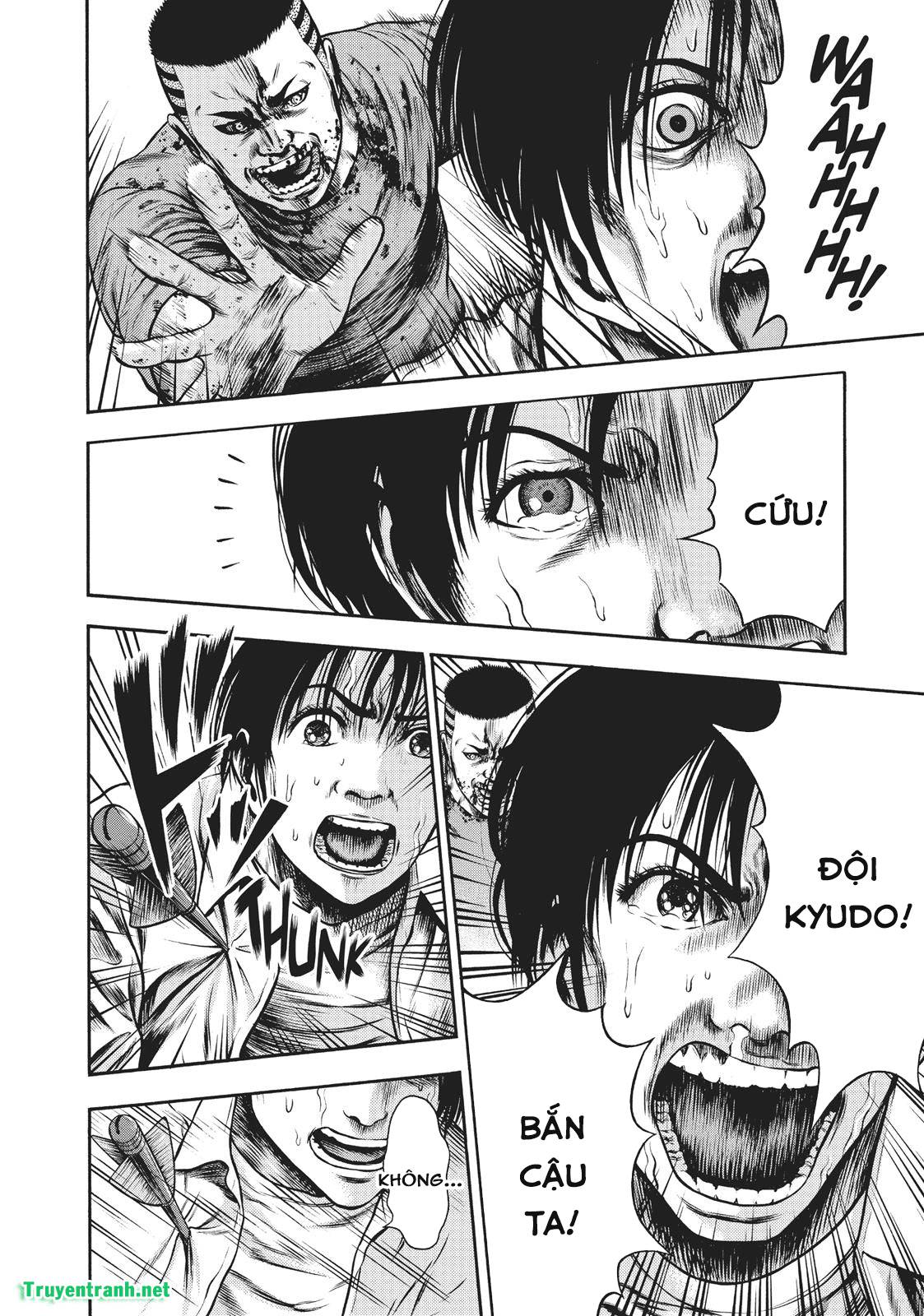 Igai - The Play Dead/Alive: Chapter 17.1