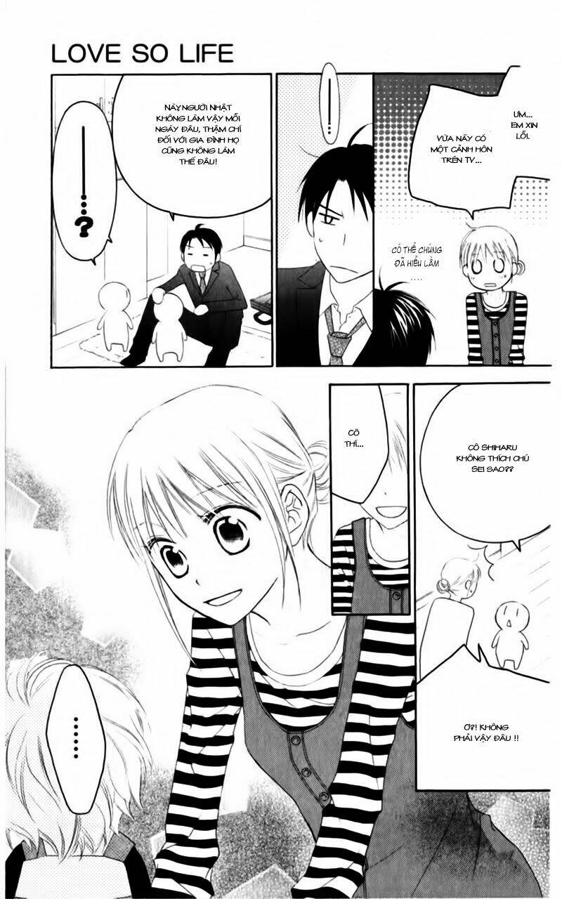 Love So Life: Chapter 28