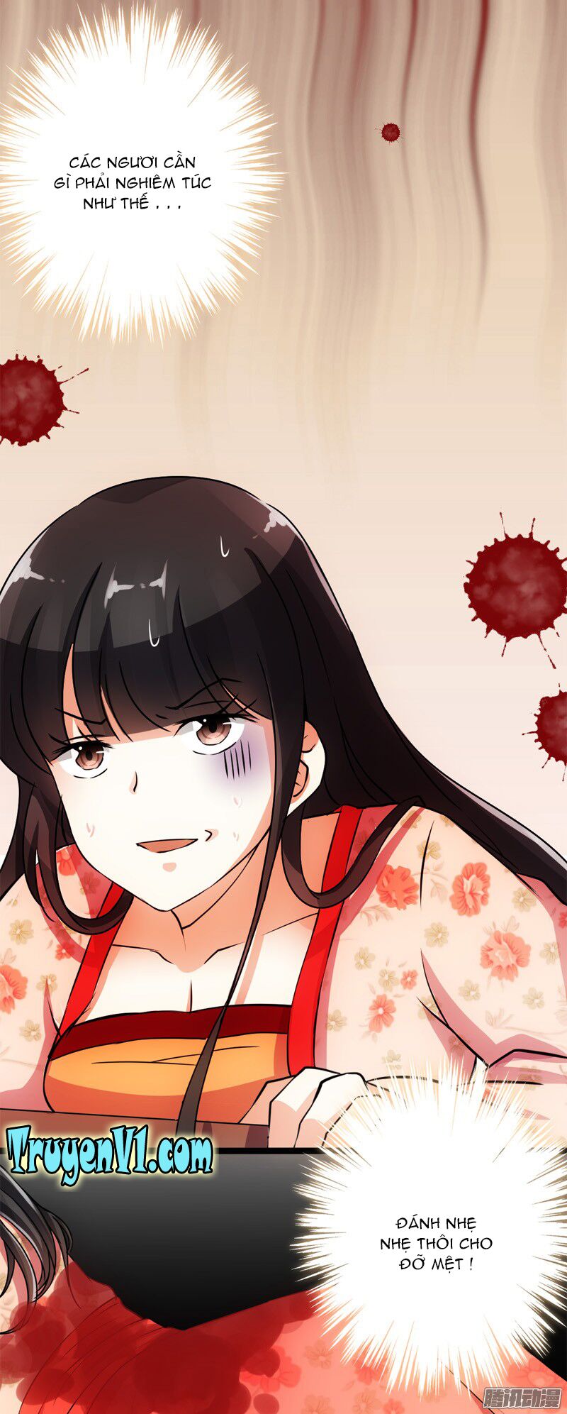 Vương Gia ! Ngươi Thật Bỉ Ổi !: Chapter 17