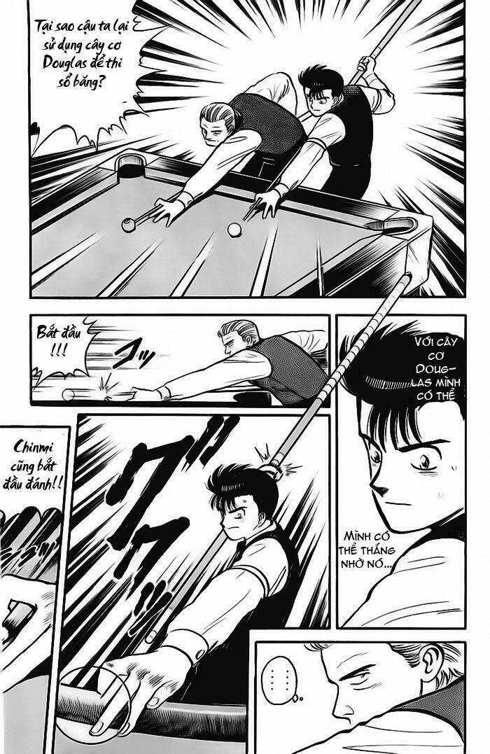 Break Shot: Chapter 50