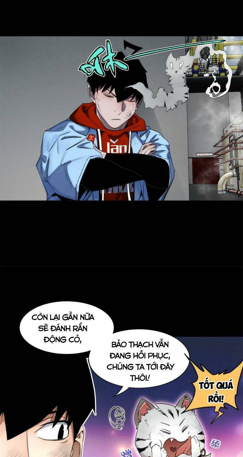 Minh Nhật Chi Kiếp: Chapter 102