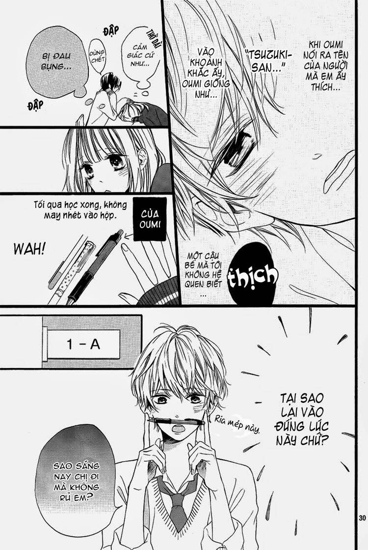 Kimi ga Inakya Dame tte Itte: Chapter 1