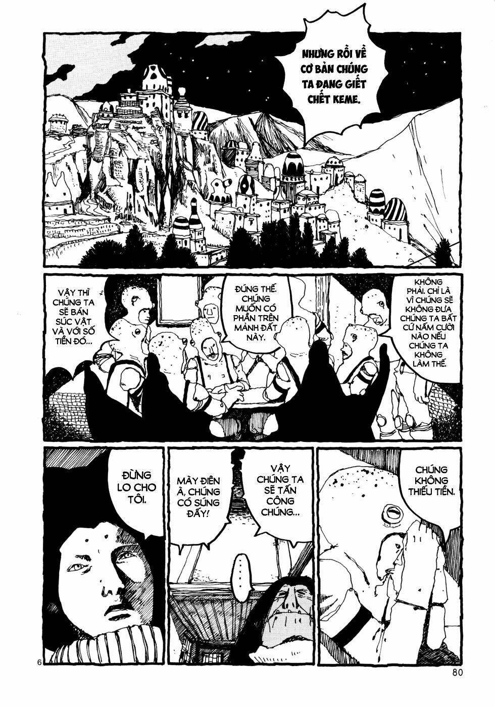 Number Five: Chapter 7