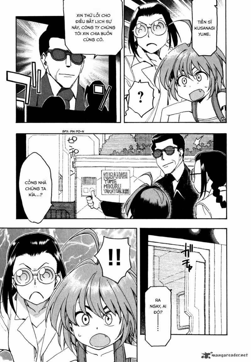 Ichinensei Ni Nacchattara: Chapter 51