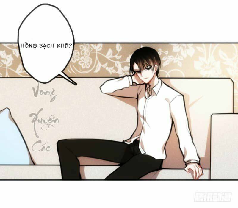 Vết Cắn Và Khế Ước: Chapter 1