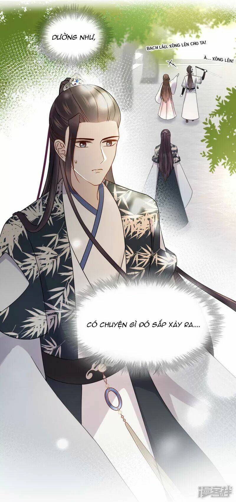 Vương Phi Thông Linh: Chapter 50