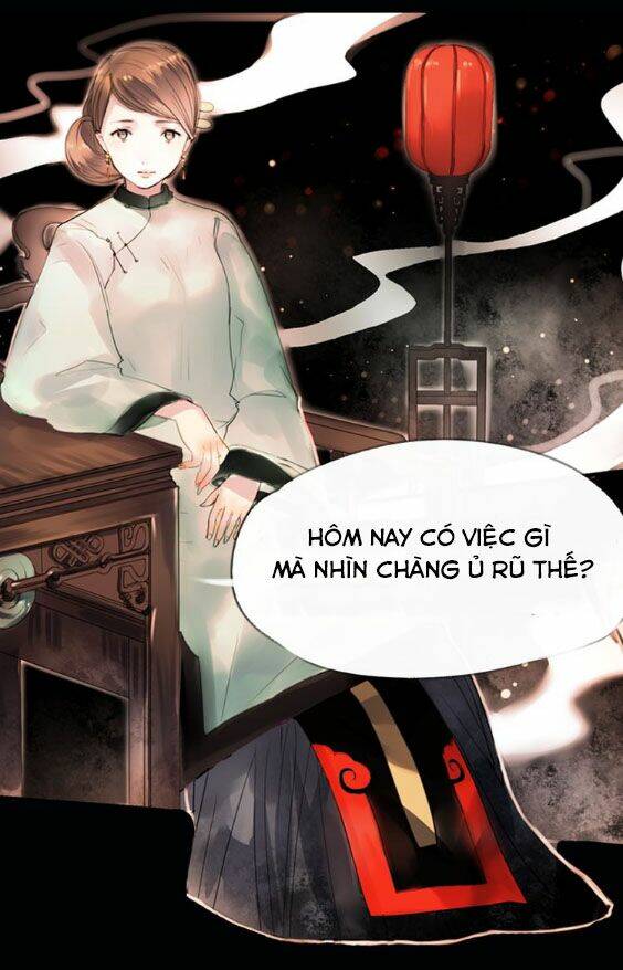 Nam Yên Trai Bút Lục: Chapter 3