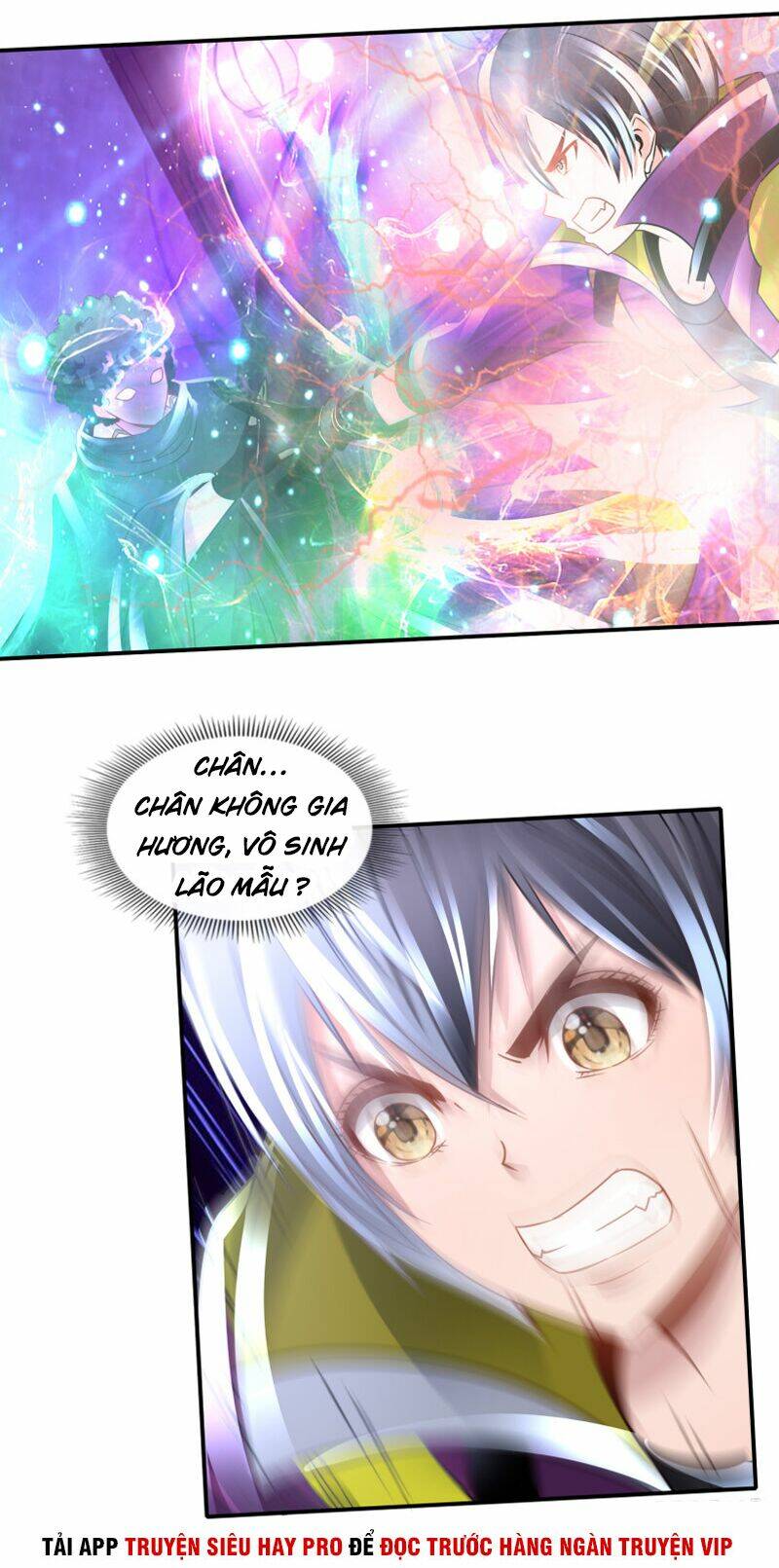 Phong Thủy Thiên Sư: Chapter 118