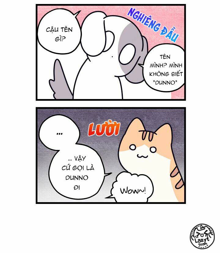 Khi Loài Mèo Làm Bá Chủ Thế Giới: Chapter 3