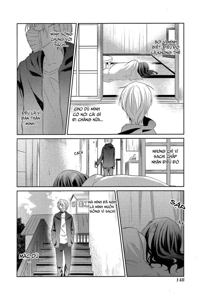 Sachiiro No One Room: Chapter 12
