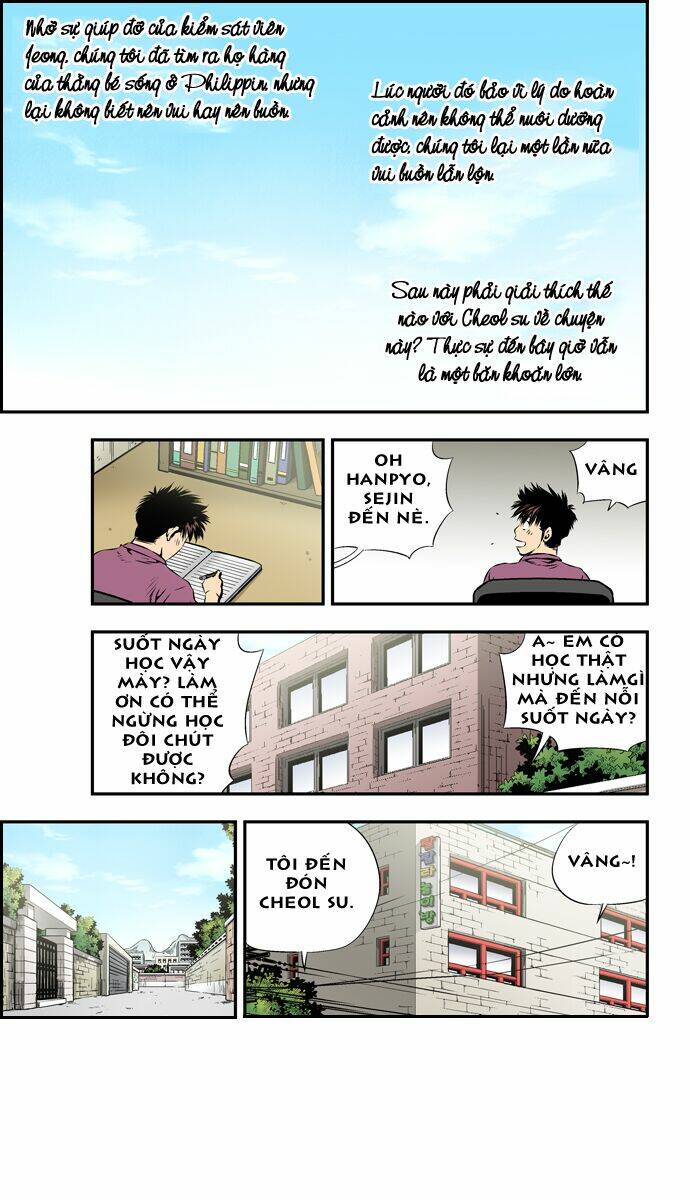 Kid Gang Ii: Chapter 86