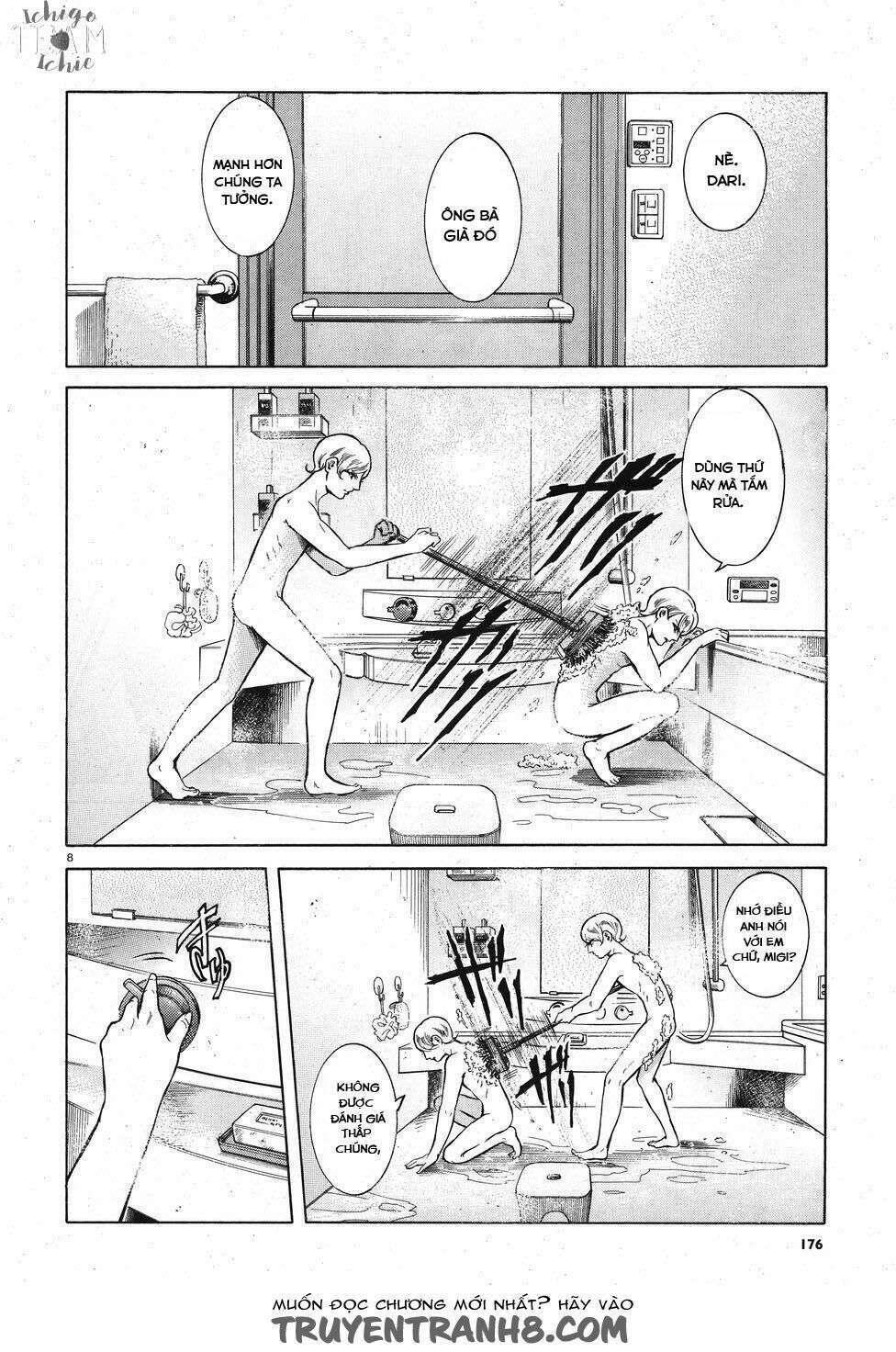 Migi To Dali: Chapter 3