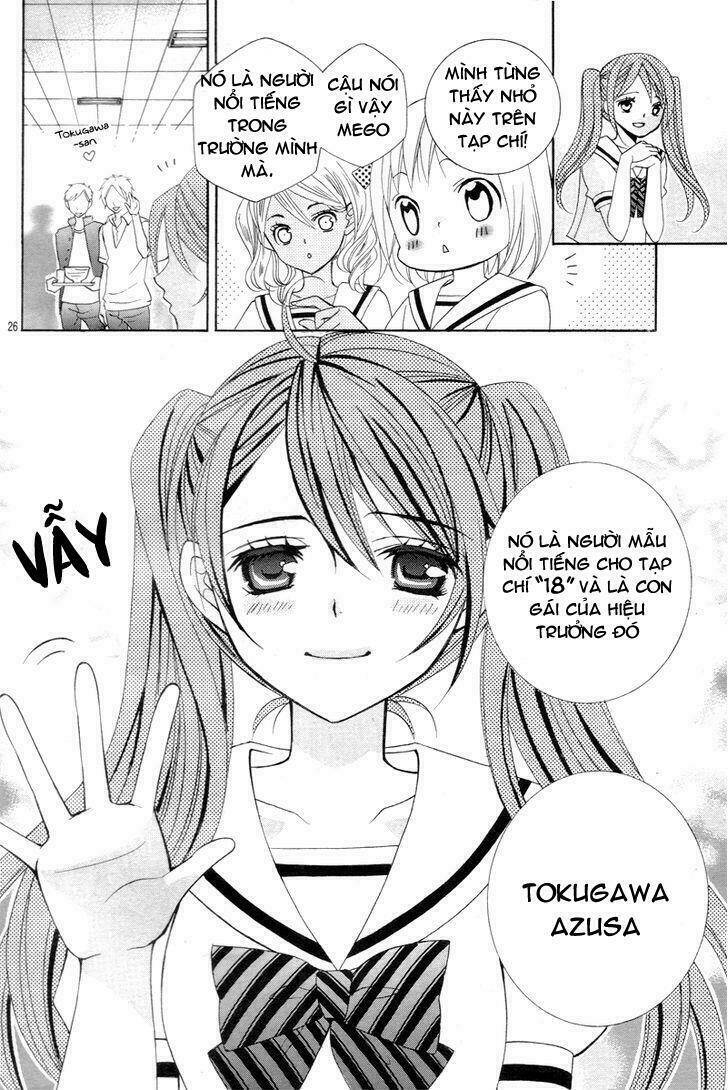 Cuộc Gặp Gỡ Diệu Kỳ: Chapter 1