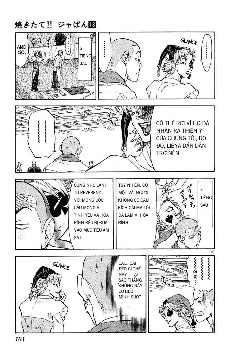Vua Bánh Mì: Chapter 109