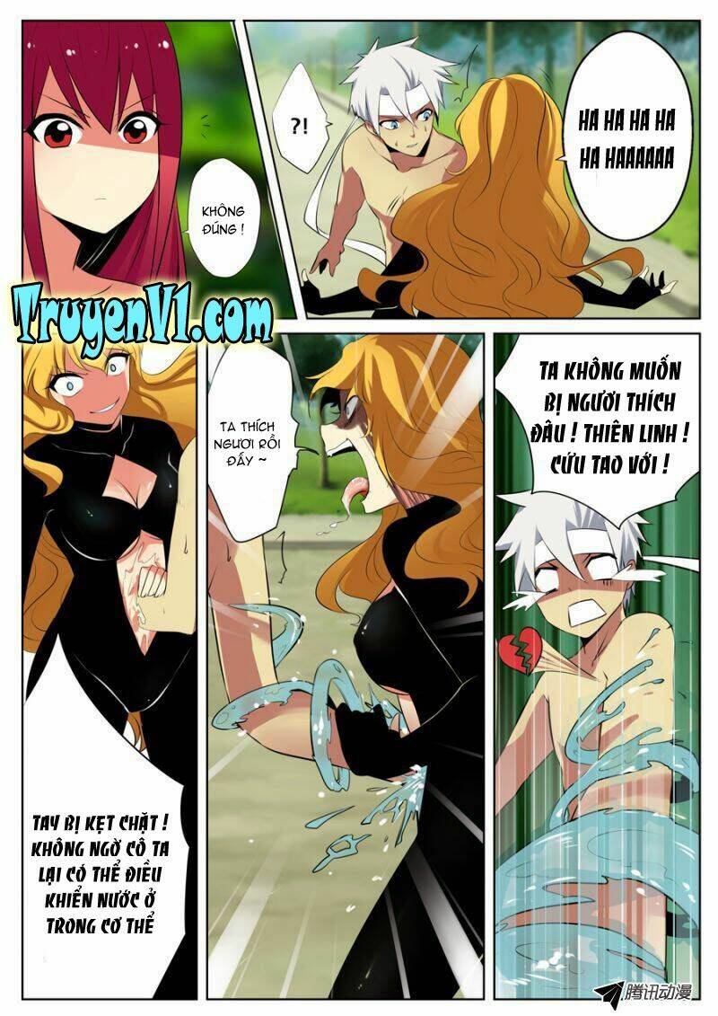 Mạt Nhật Tinh Quang - Mori Xingguang: Chapter 6