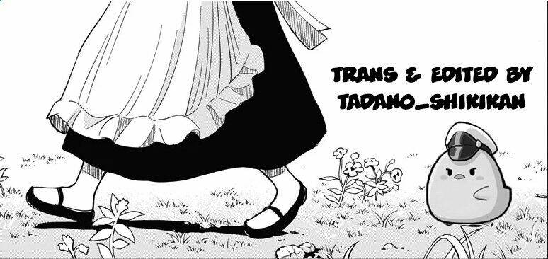 Ponkotsu Ponko: Chapter 35