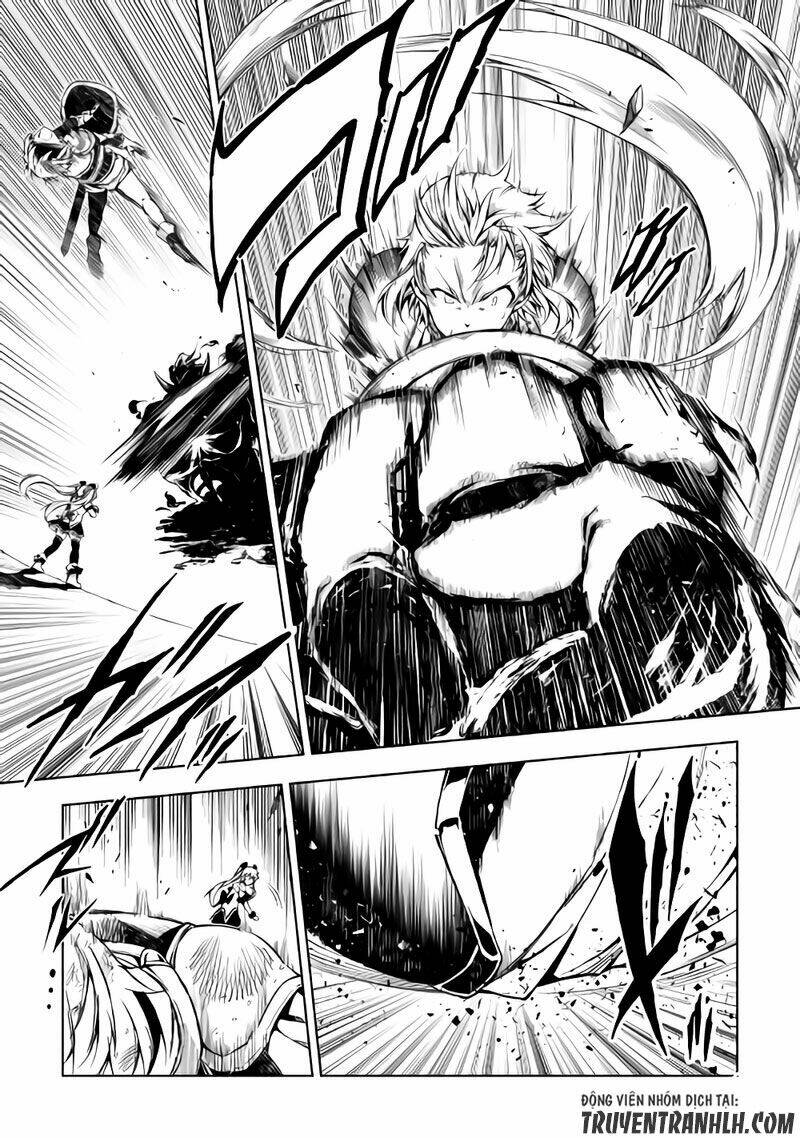 Kouritsu Kuriya Madoushi, Dani No Jinsei De Madou O Kiwameru: Chapter 23