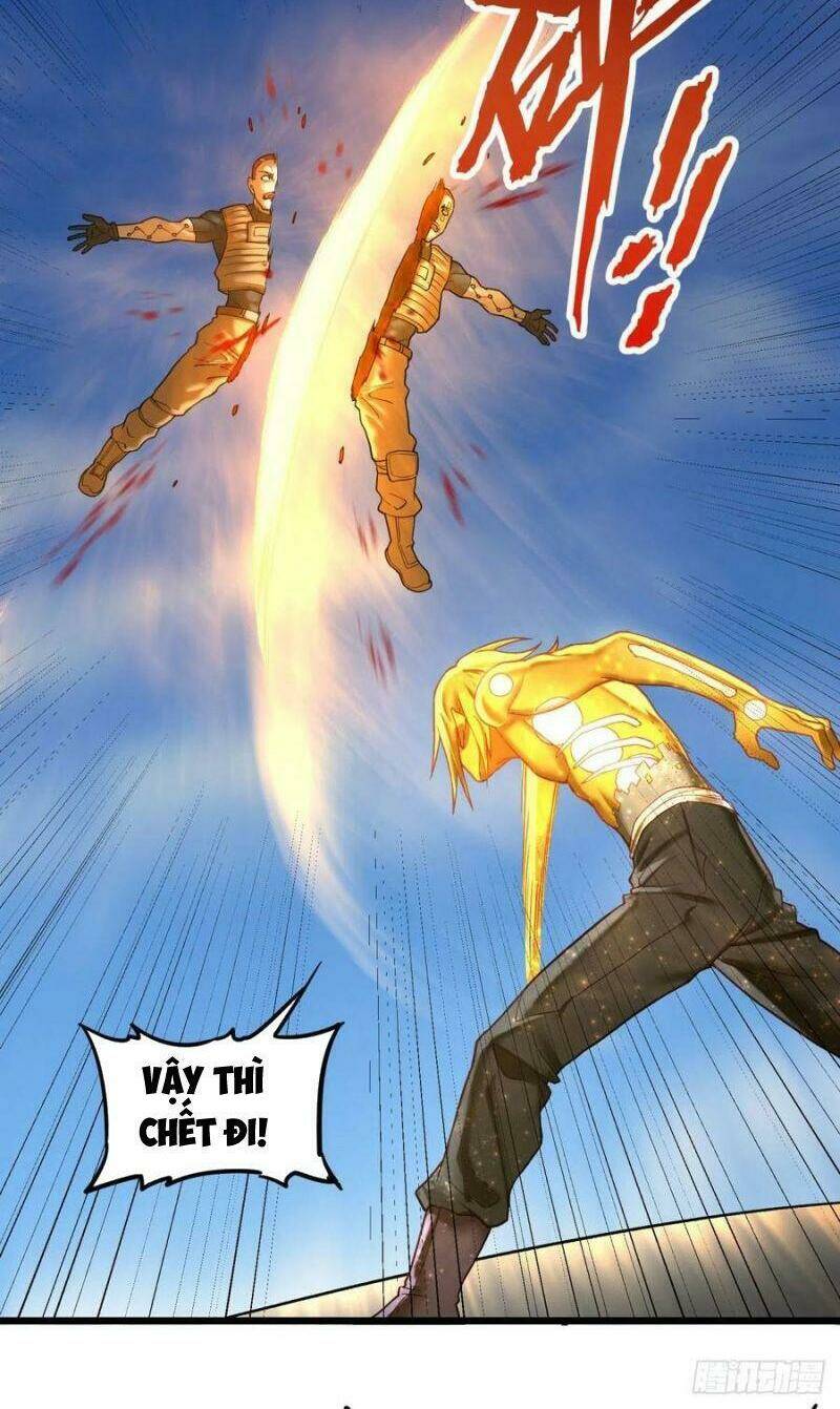 Danh Sách Kẻ Phản Diện: Chapter 108