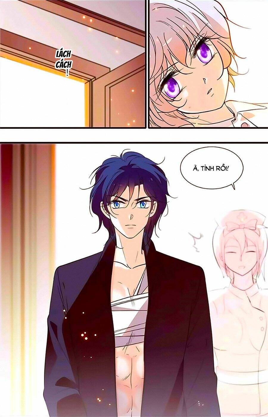 999 Nụ Hôn Bá Đạo Của Nam Thần: Chapter 236