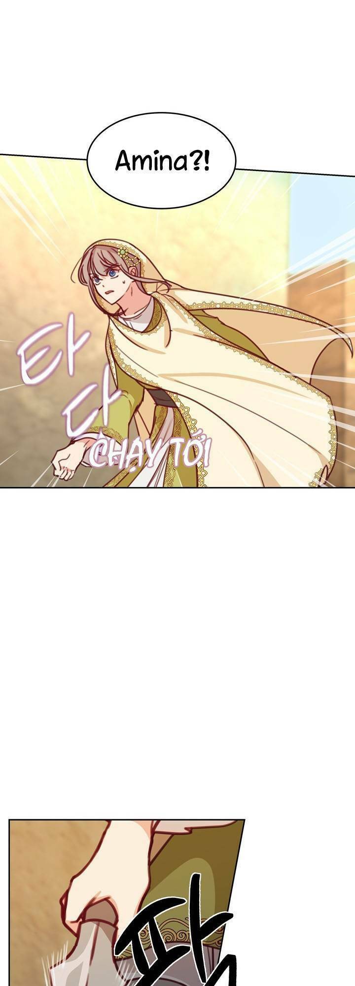 Amina - Nữ Thần Đèn: Chapter 14