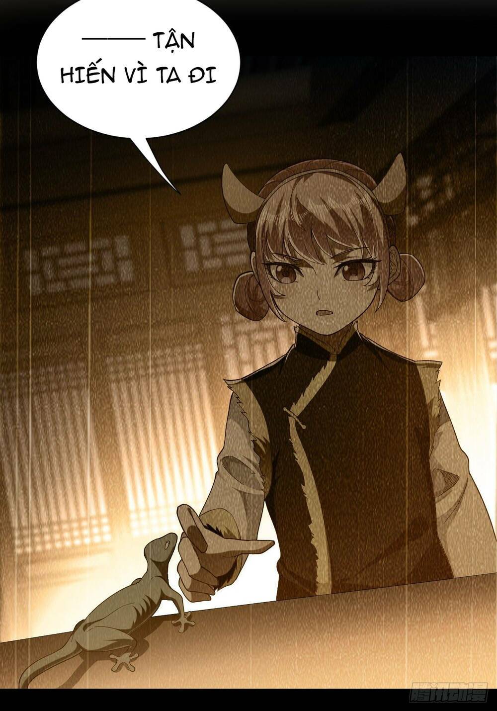 Cục Gạch Xông Vào Dị Giới: Chapter 50