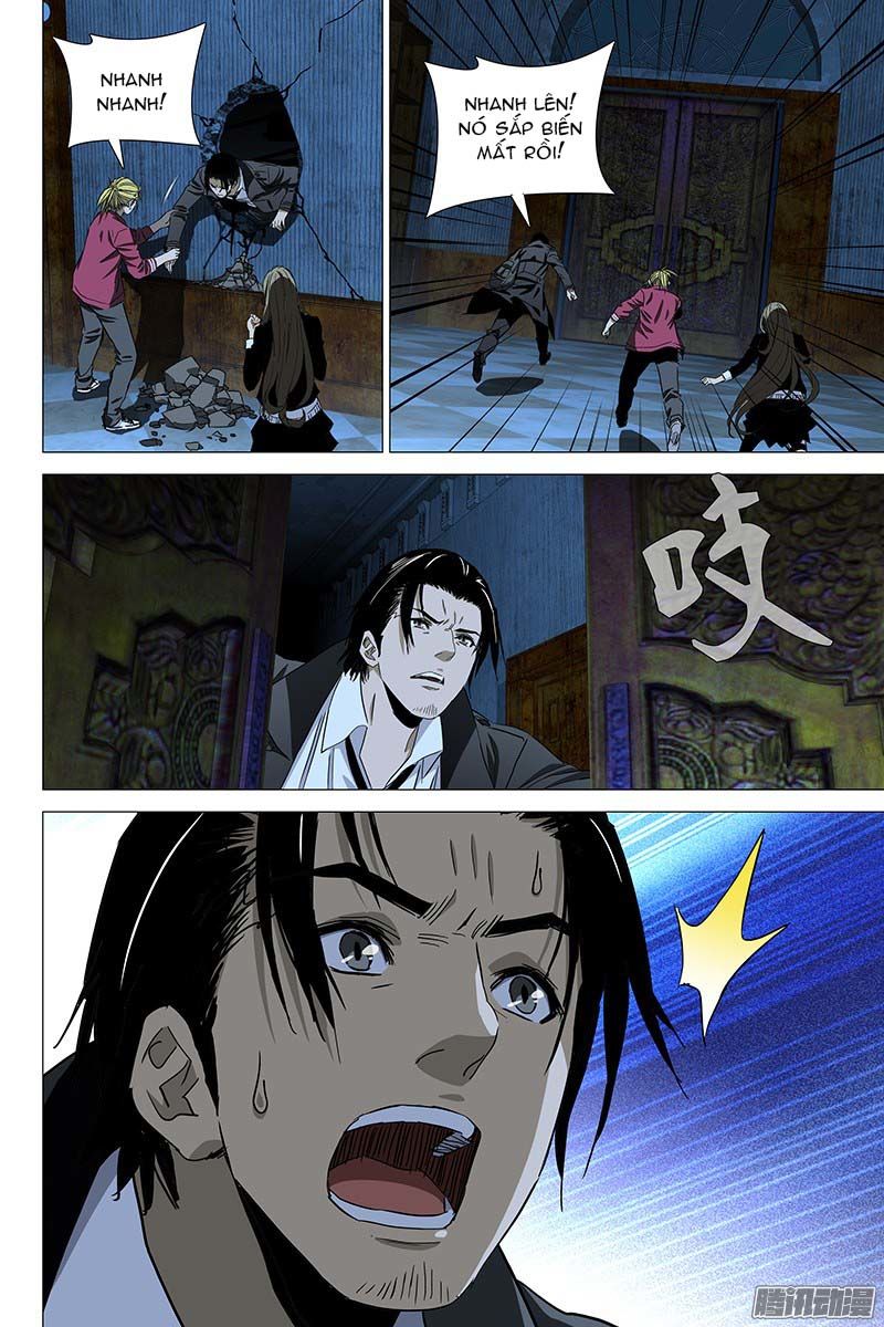 The Lost City: Chapter 72