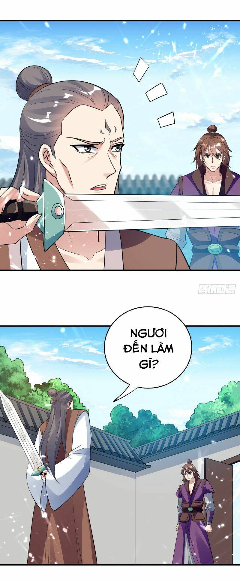 Dị Giới Siêu Cấp Ở Rể: Chapter 57