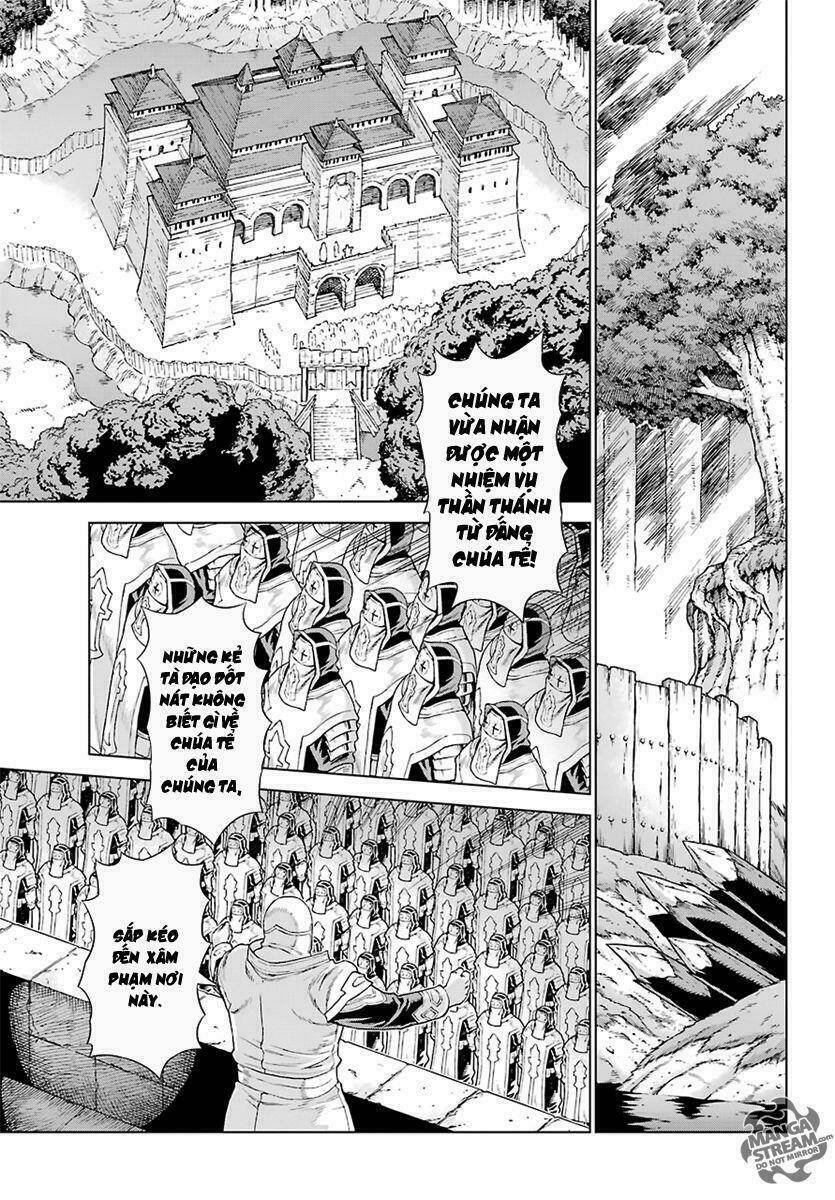 Ubel Blatt: Chapter 153