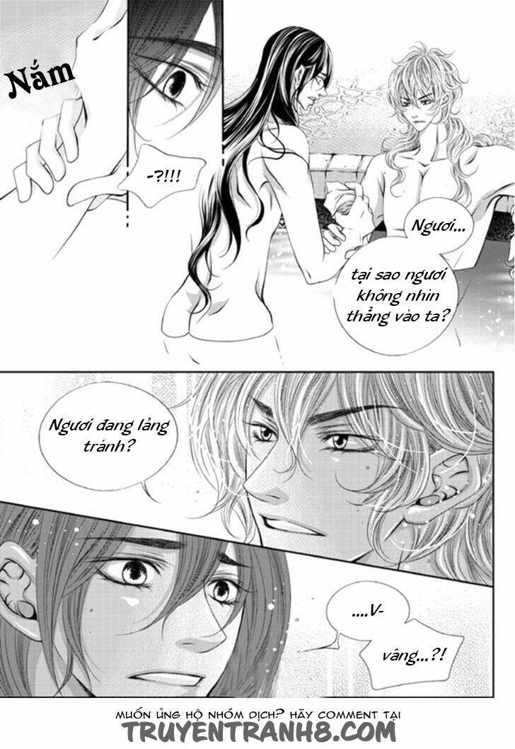 Lueduo Diren De Xin: Chapter 5