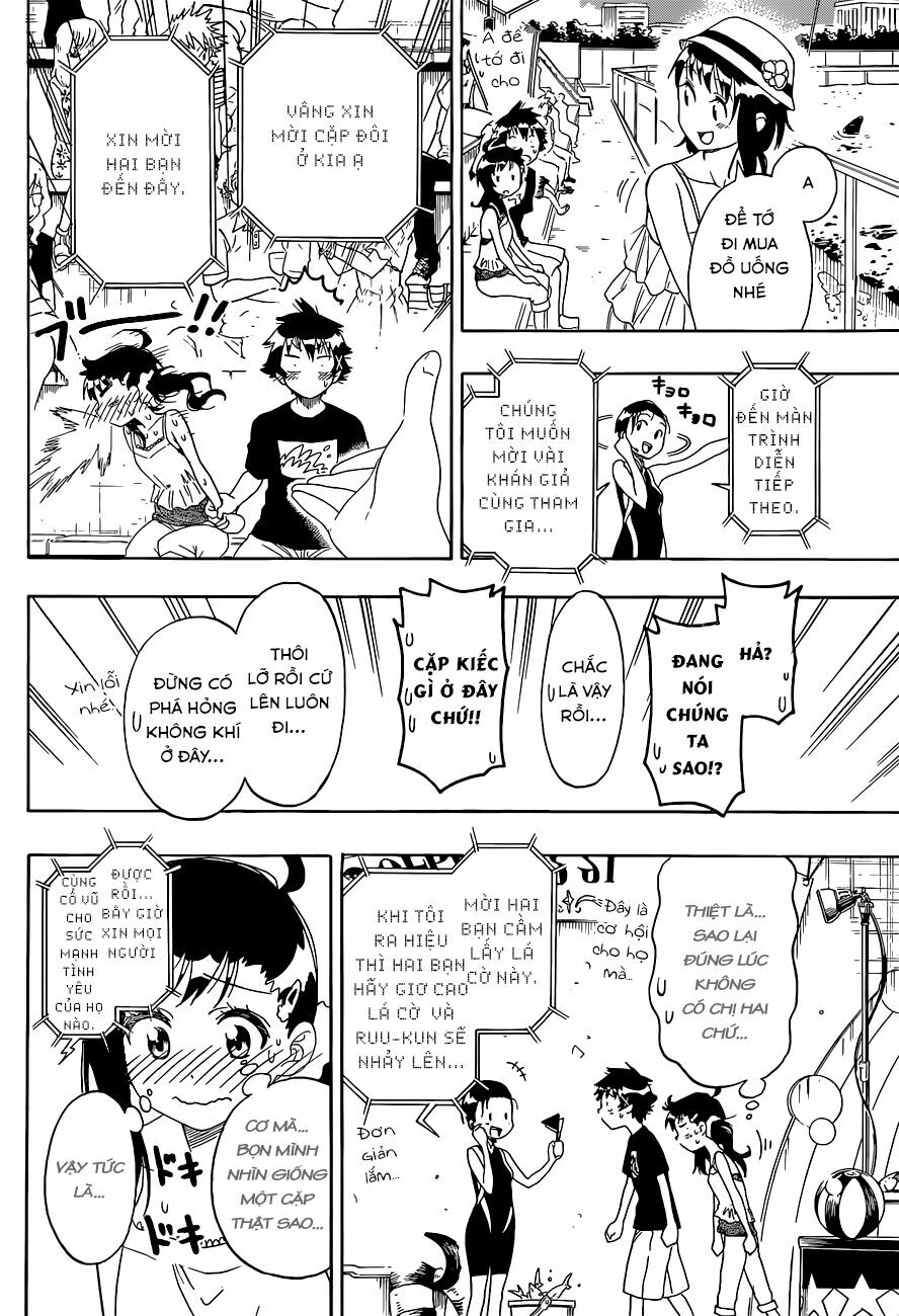 Tình Yêu Ngang Trái: Chapter 110