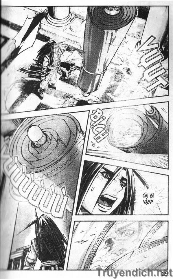 Diêm Đế: Chapter 32.1