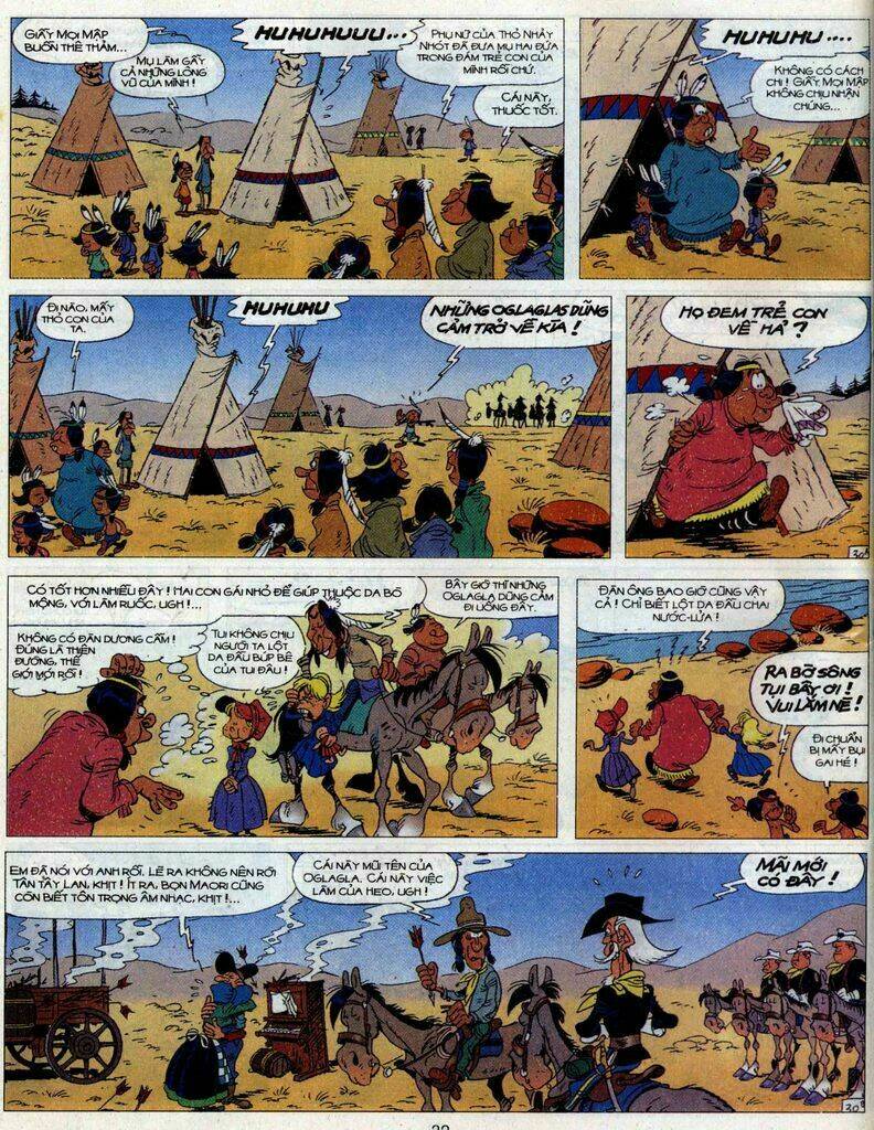 Lucky Luke: Chapter 56