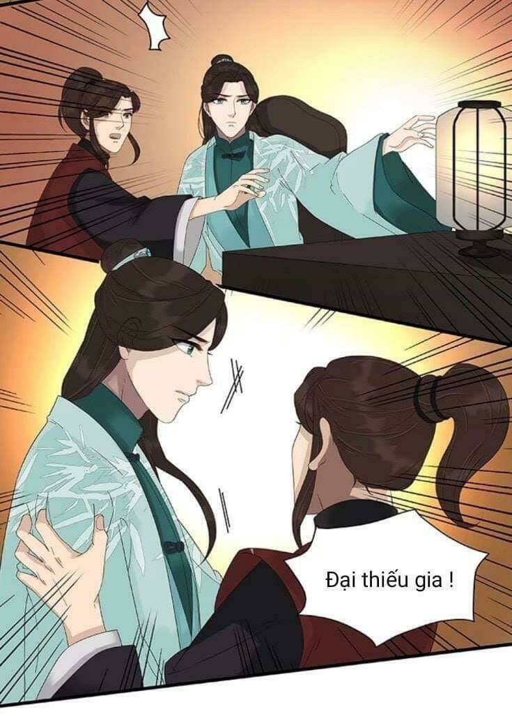 Mưa Chìm Sâu Trong Mây: Chapter 41