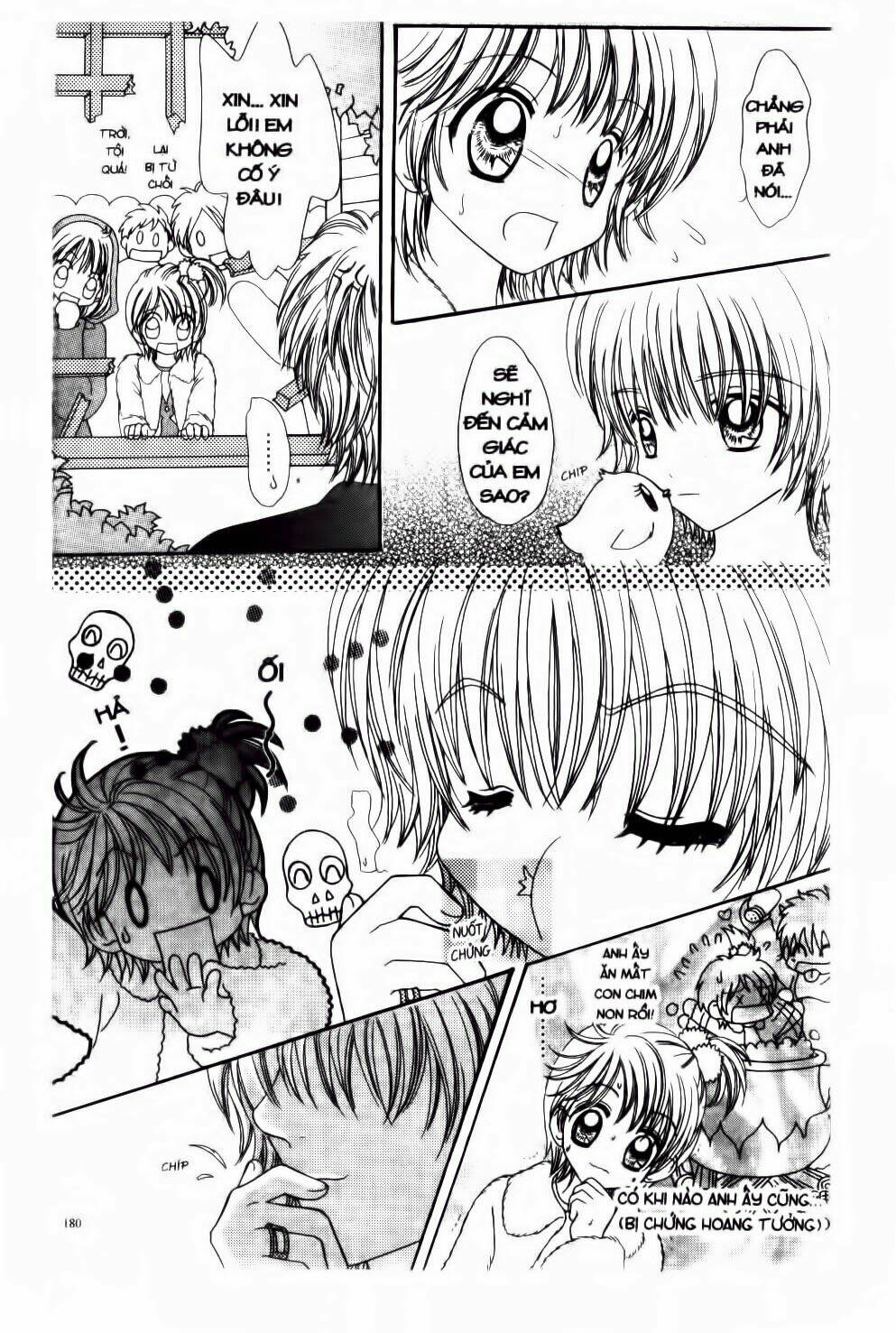 Tuổi Mộng Mơ: Chapter 12