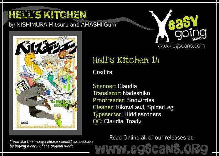 Hell\’s Kitchen: Chapter 14