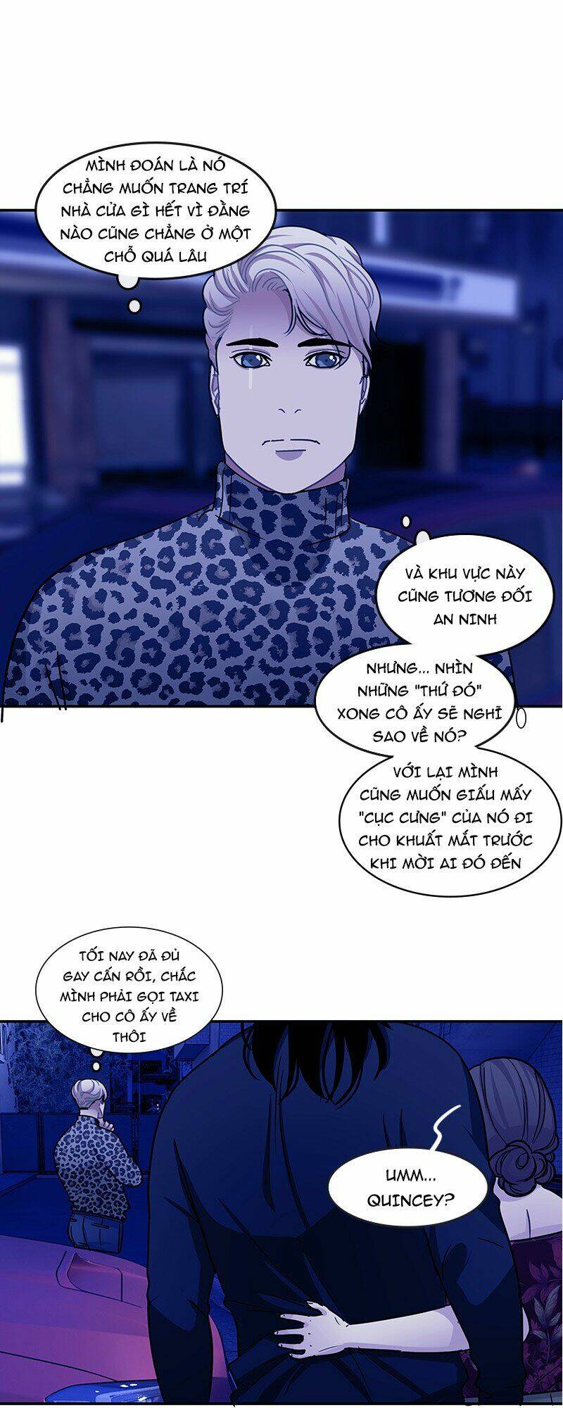 Nửa Đêm Ở Poppy Land: Chapter 45