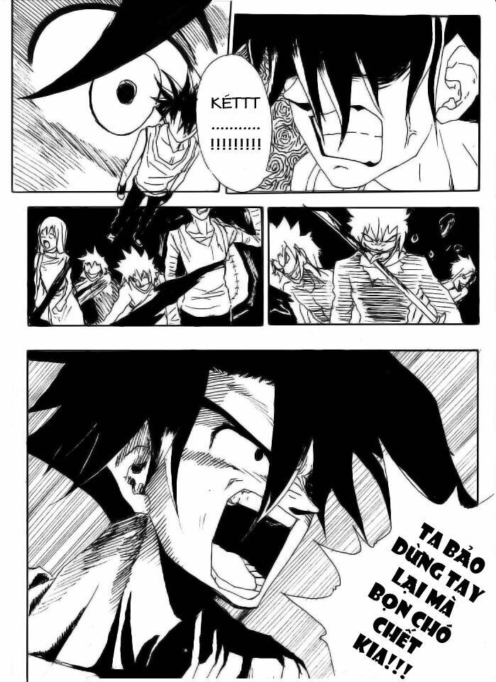 Huyền Thoại Thủ Lĩnh: Chapter 1