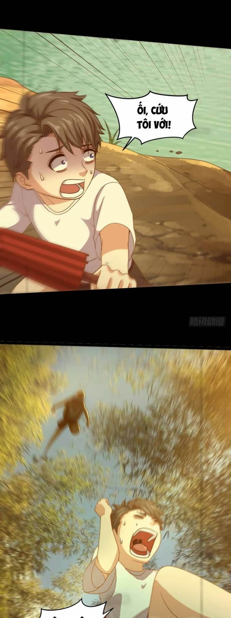 Thập Nhị Thiên Kiếp: Chapter 15