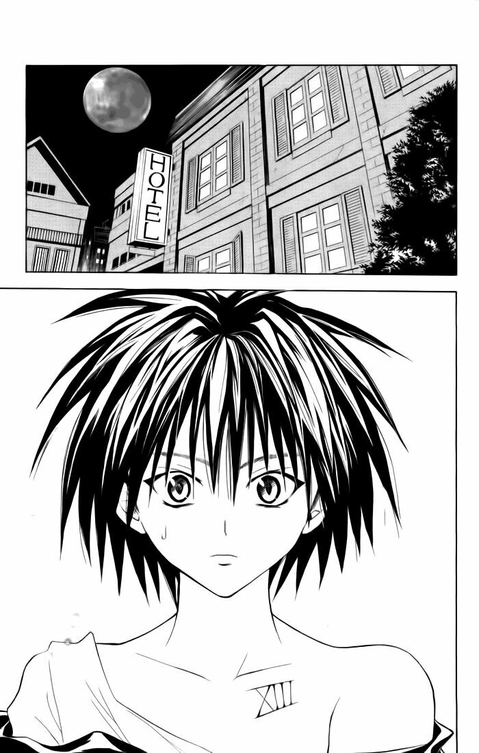 Sát Thủ Mèo Đen: Chapter 92