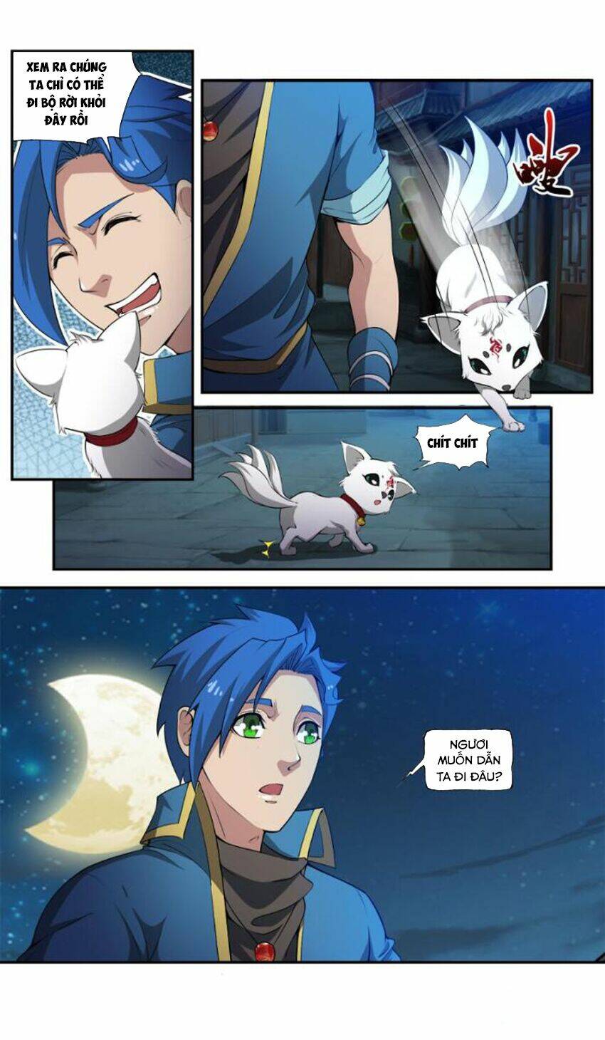 Cửu Tinh Thiên Thần Quyết: Chapter 97