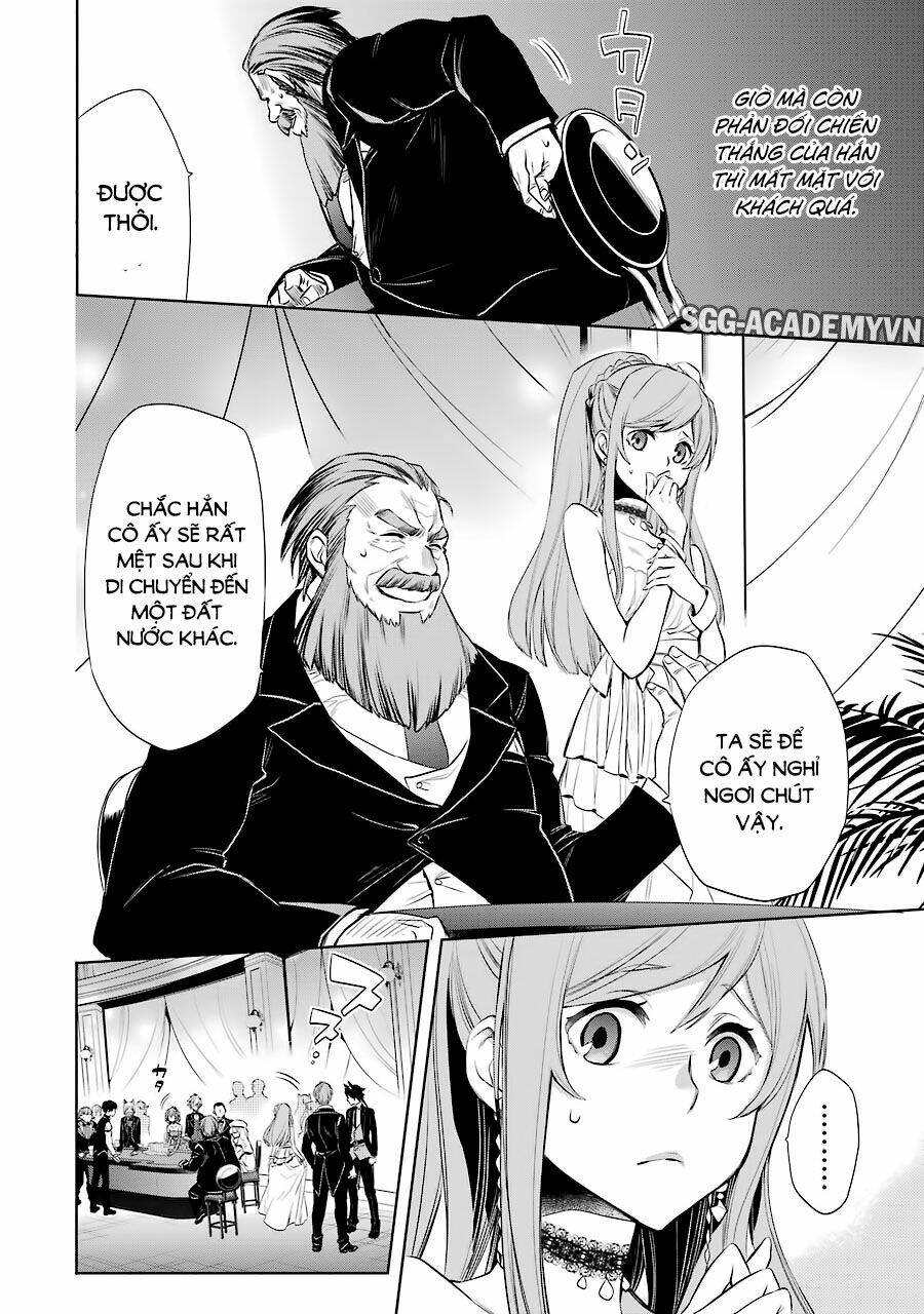 Dungeon Ni Deai O Motomeru No Wa Machigatte Iru Darou Ka: Familia Chronicle Episode Ryu: Chapter 6