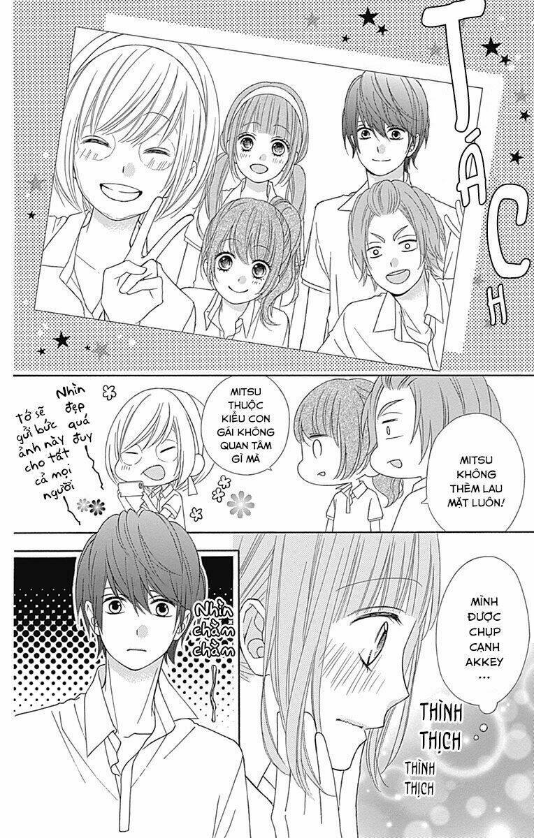 Tsubasa To Hotaru: Chapter 38