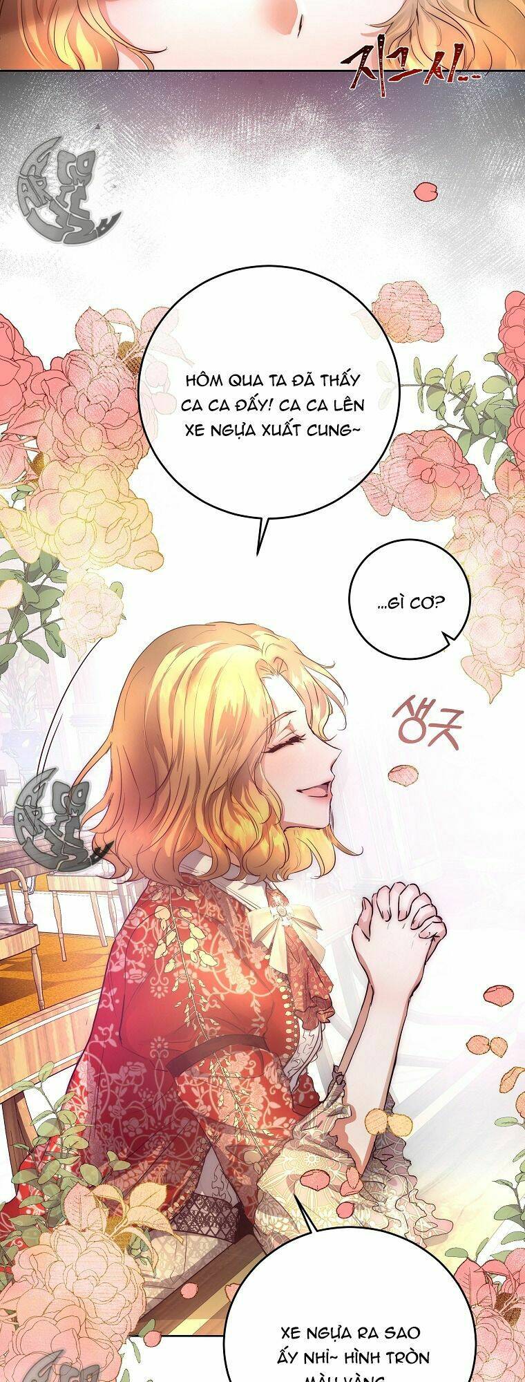 Nàng Công Chúa Ấy Đã Trở Thành Một Đoá Hoa Điên Dại: Chapter 1