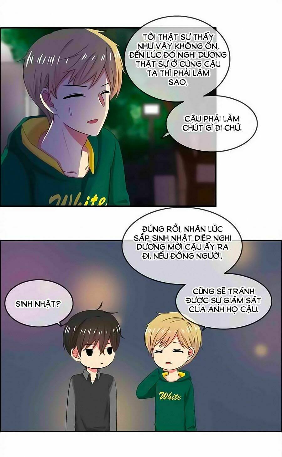 Đại Thần Tình Yêu Chớ Chạm Tôi: Chapter 54