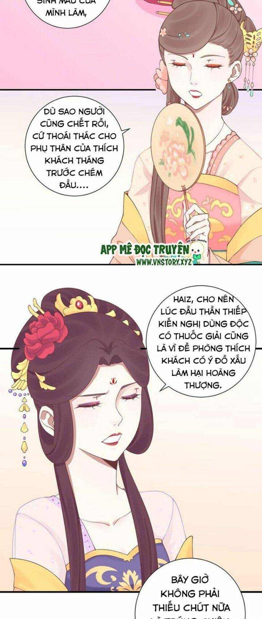 Hoàng Hậu Bận Lắm: Chapter 132