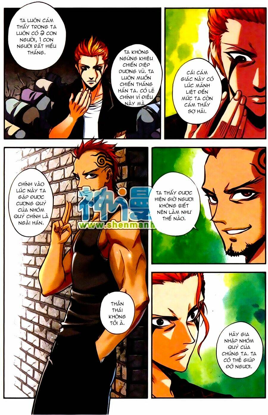 Thần Bút Họa Sư: Chapter 10