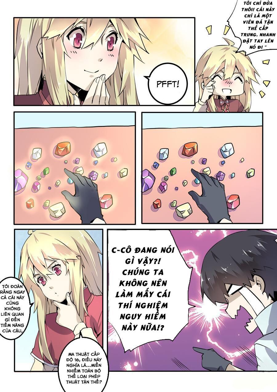 After Transformation, Mine And Her Wild Fantasy: Chapter 48
