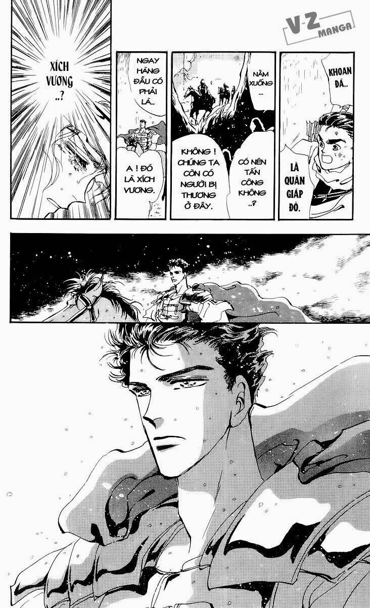 Đứa Con Số Phận: Chapter 28